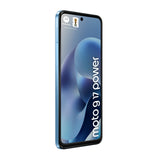 Motorola Moto G17 Power 17,1 Cm (6.72") Ranura Híbrida Dual Sim Android 15 Usb Tipo C 8 Gb 256 Gb 6000 Mah Azul