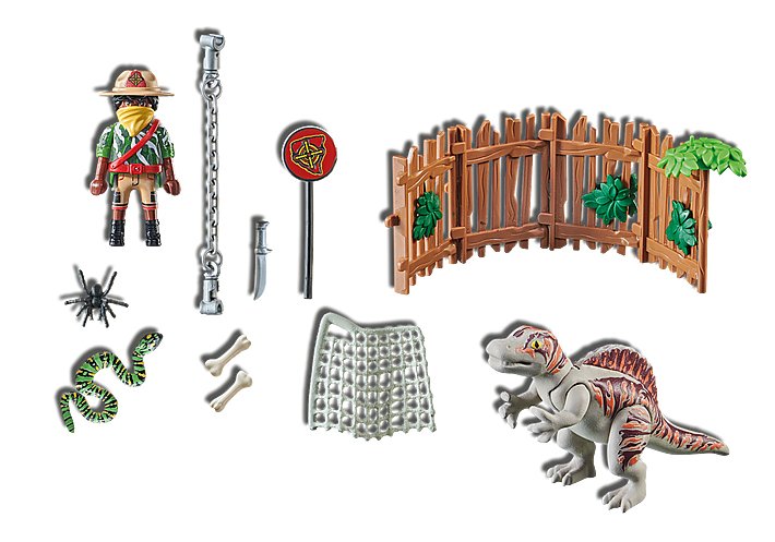Playmobil 71265 Spinosaurus Bebé