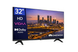 Tv Daewoo 32 " Led Hd Ready 32vb56hv Smart Tv