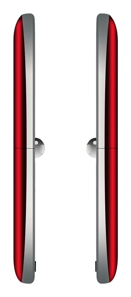 EAN 9120124823963 - Beafon FOLD 10 5,59 cm (2.2") 95 g Rojo Teléfono para personas mayores imagen 4