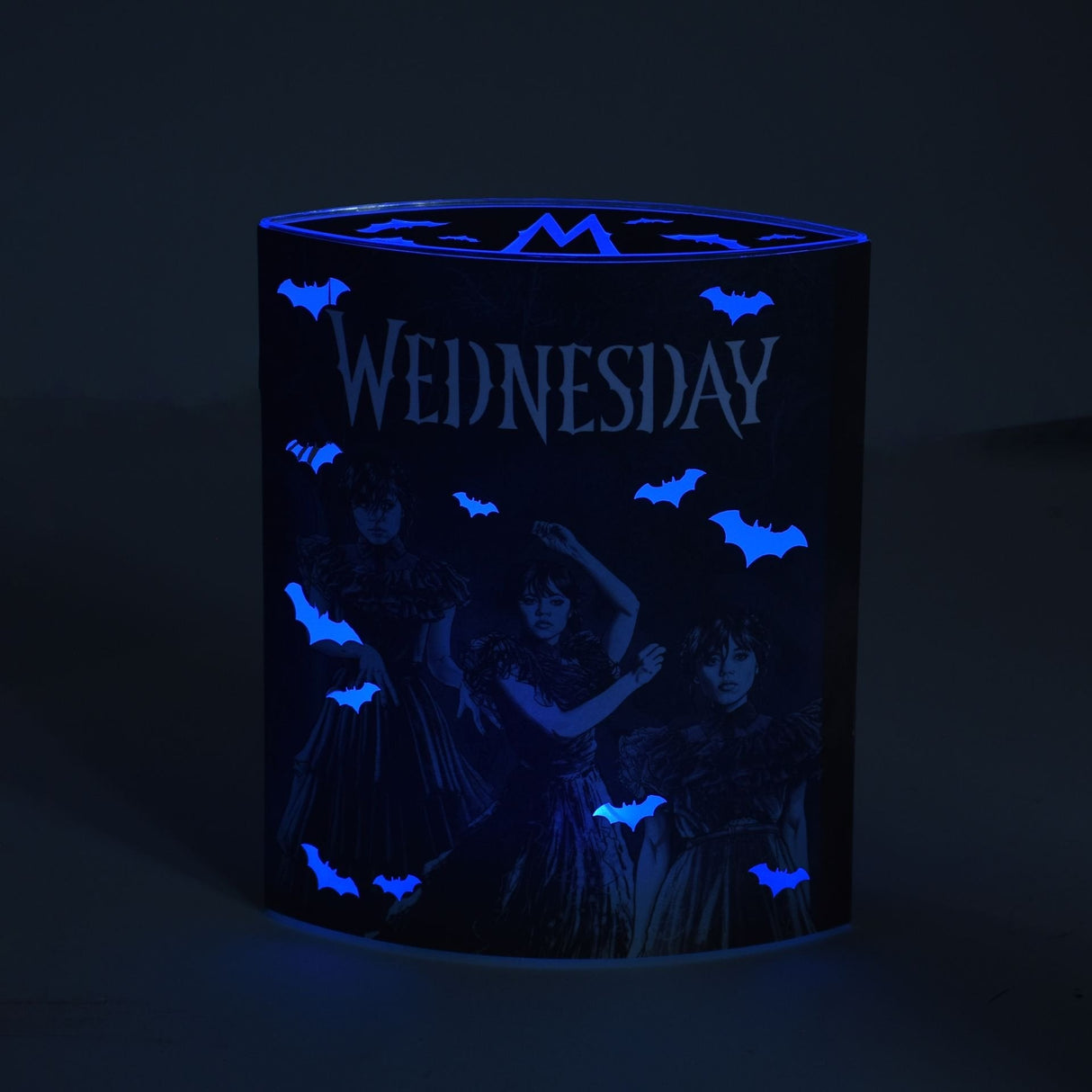 Wednesday - Luz Laterne