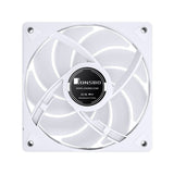 Jonsbo Cr-3000 Cpu-Kühler, Argb - Blanco