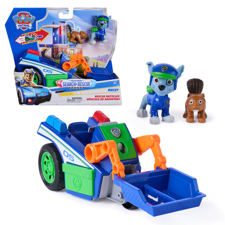 EAN 681147104709 - PAW Patrol 6075445 vehículo de juguete imagen 1