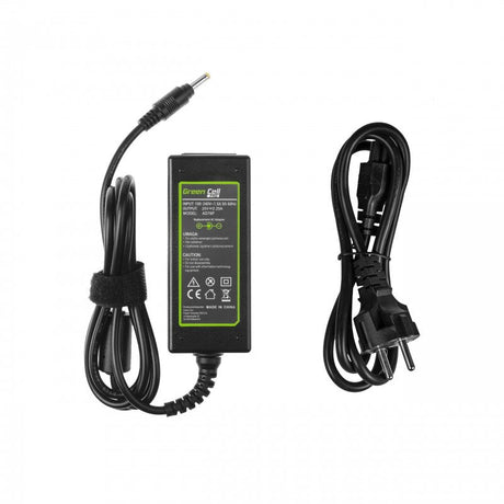 EAN 5903317225744 - Green Cell AD76P adaptador e inversor de corriente Interior 45 W Negro imagen 4