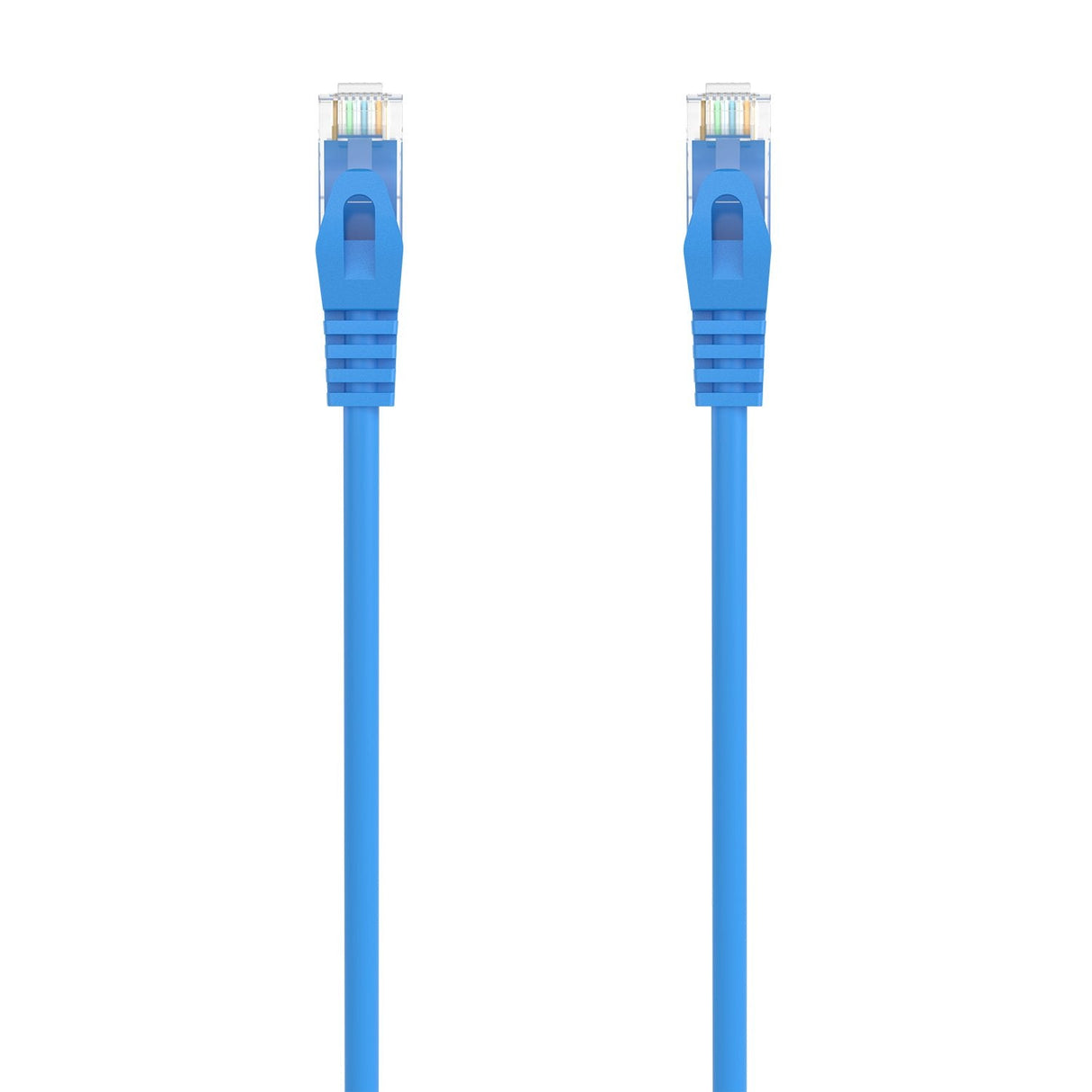 Aisens Cable De Red Rj45 Lszh Cat.6a 500 Mhz Utp Awg24 - 30cm - Azul