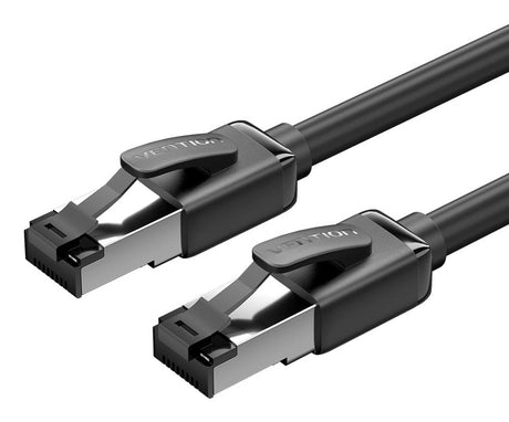EAN 6922794787582 - Vention IKPBD cable de red Negro Cat8 imagen 1