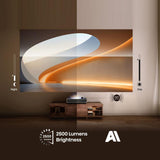 Proyector Pt1 Hisense Largo Lan Hdmi Headphone