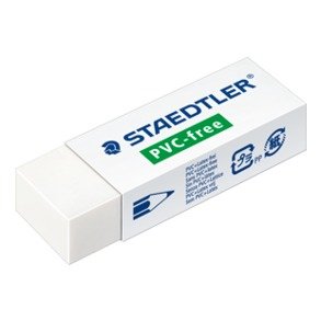 Goma De Borrar Staedtler Sin Pvc