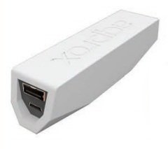 Approx Power Bank 2600 Mah Tamaño Pocket Blanco