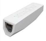 Approx Power Bank 2600 Mah Tamaño Pocket Blanco
