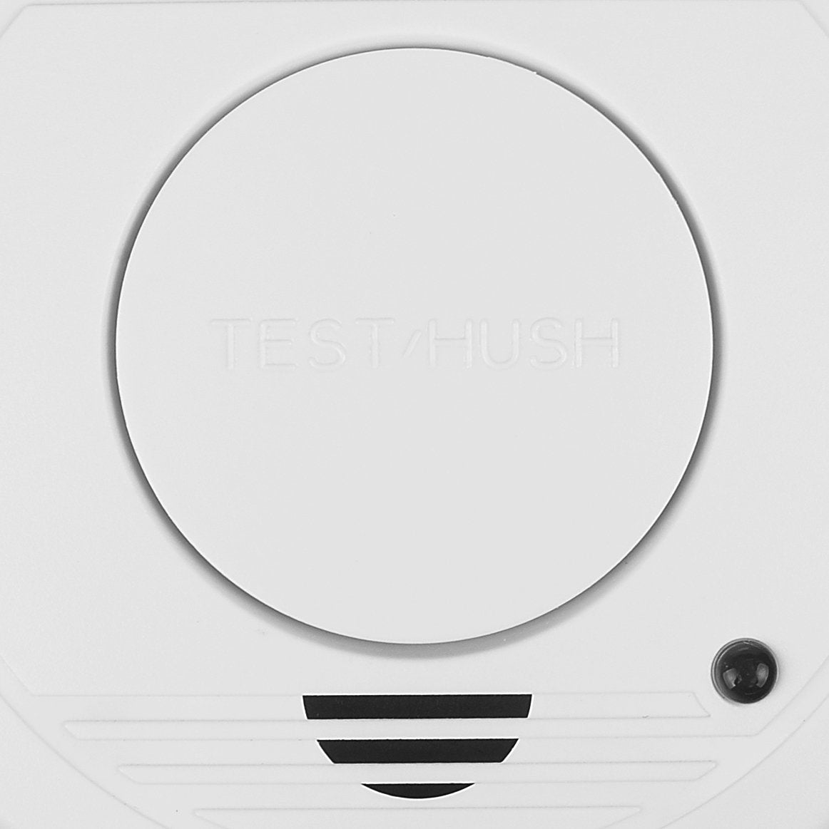 Detectores De Humo Ópticos En Color Blanco, 85 Db, 2 Uds