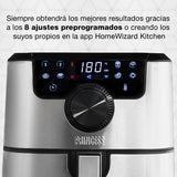 Princess 1820741037 Smarte Freidora De Aire - 4,5 L