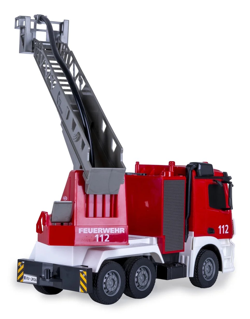 Jamara Mercedes-Benz Feuerwehr 1:26 2,4ghz 6+
