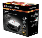 Russel Hobbs 24540-56 Sandwichera 3 En 1 750w 25450-56