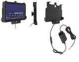 EAN 7320287133288 - Brodit 713328 soporte Soporte activo para teléfono móvil Tablet/UMPC Negro imagen 1