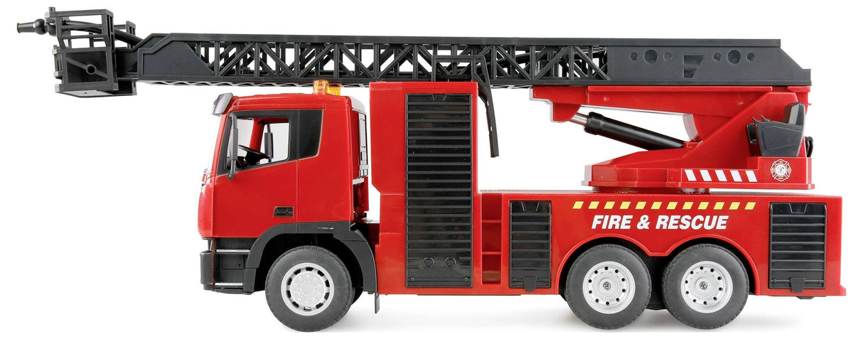 Amewi Feuerwehr Drehleiterfahrzeug 1:18 Rtr