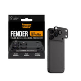 Panzerglass Fender Ip 18 Pro Max Shades Of Grey Kameraschutz