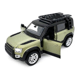 Jamara Land Rover Defender 1:43 2in1 Verde 3+