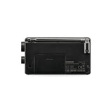 Sangean Sr-36 Negro Radio Fm/Am Altavoz Integrado Antena Telescópica Salida Auriculares