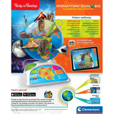 Clementoni Interaktywny Eduglobus 50847