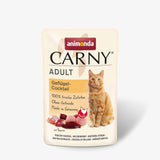 Comida Húmeda Para Gatos Animonda Carny Adult Poultry Cocktail  85g
