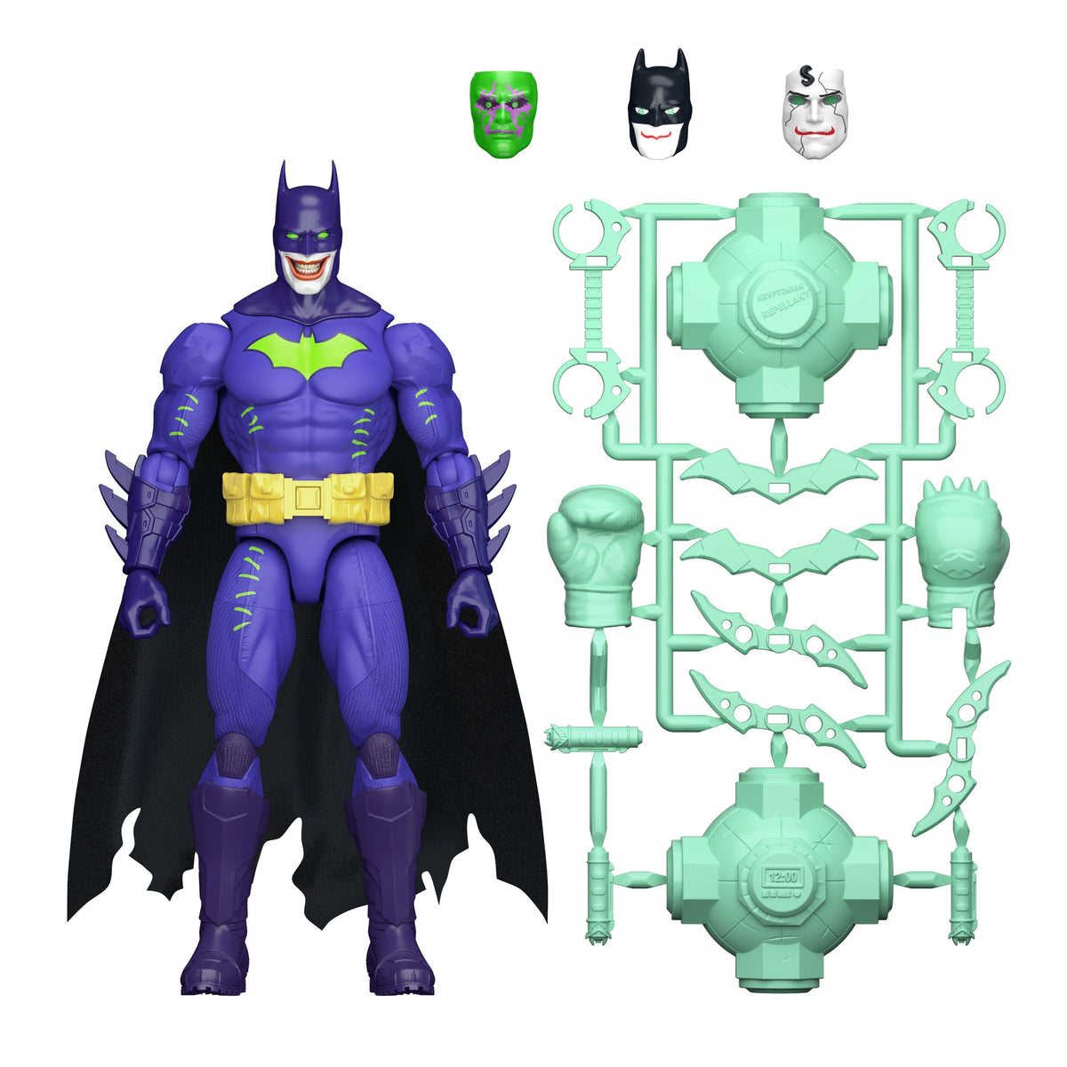 Figura Joker Dc Universe 15cm