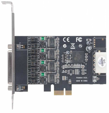 EAN 766623152105 - Manhattan 152105 tarjeta y adaptador de interfaz Interno De serie imagen 3