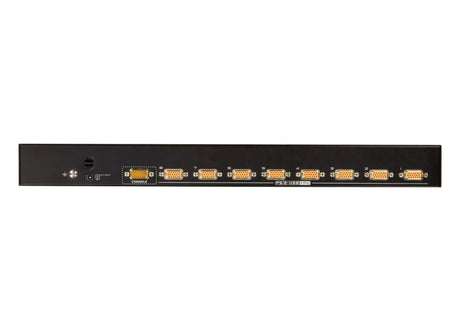 EAN 0672792106569 - ATEN CS1308 interruptor KVM Montaje en rack Negro imagen 3