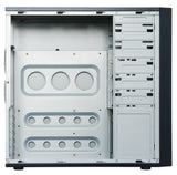 EAN 4710713230446 - Chieftec CQ-01B-U3-OP carcasa de ordenador Midi Tower Negro imagen 2