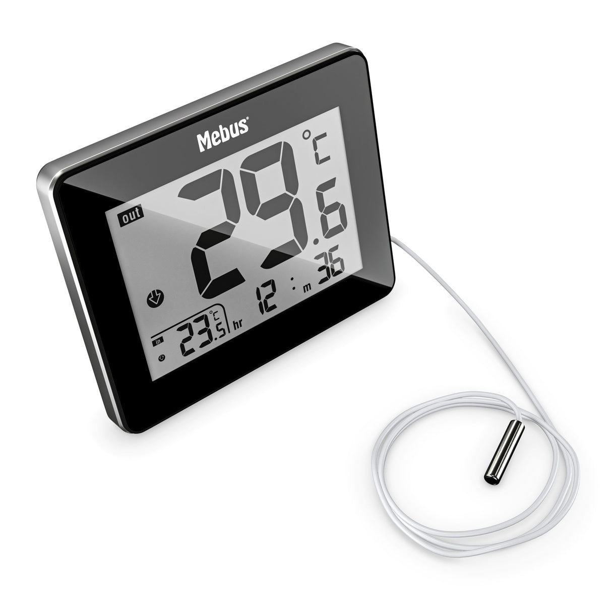 Mebus 48432 Termómetro