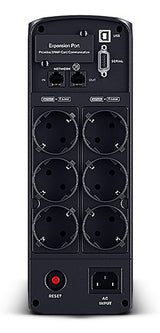 EAN 4711027798578 - CyberPower CP1350EPFCLCD sistema de alimentación ininterrumpida (UPS) Línea interactiva 1,35 kVA 810 W 6  imagen 4