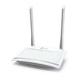 EAN 6935364053086 - TP-Link TL-WR820N router inalámbrico Ethernet rápido Banda única (2,4 GHz) Blanco imagen 2