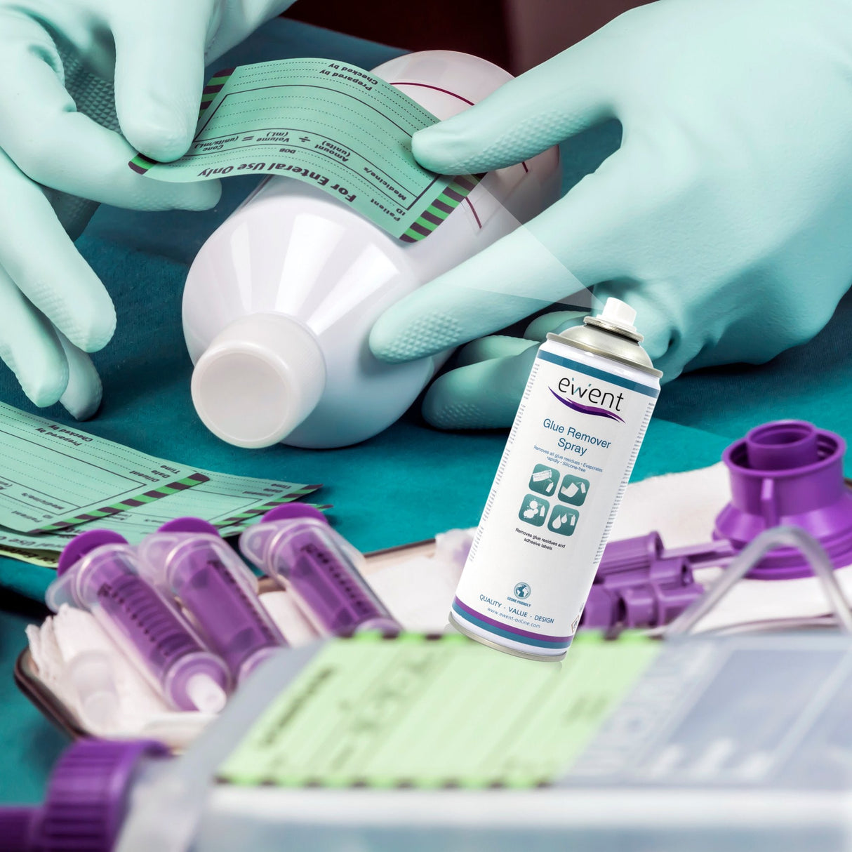 Limpiador De Aire Comprimido Ewent Ew5627