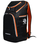 Port Designs Gaming Mochila Poliéster Negro, Naranja