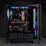 EAN 840006621423 - Corsair Vengeance RGB Pro CMW128GX4M4D3000C16 módulo de memoria 128 GB 4 x 32 GB DDR4 288-pin DIMM imagen 5
