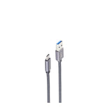 Shiverpeaks Usb A-C Cable-Usb-A Adaptadorcable Usb-C 3.2gen