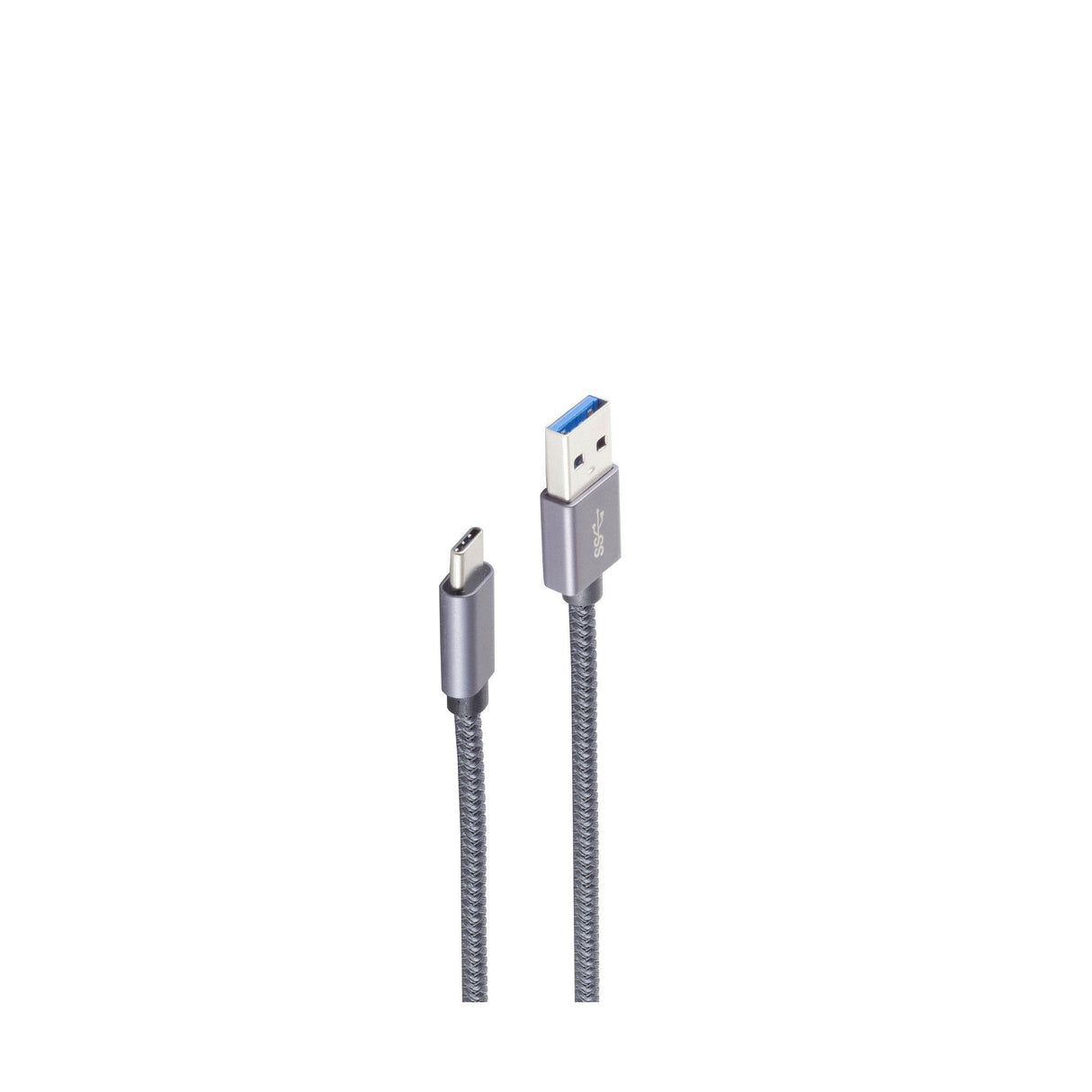 Shiverpeaks Usb A-C Cable-Usb-A Adaptadorcable Usb-C 3.2gen 1m