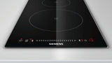 Siemens Eh375fbb1e Iq100, Hob Soltauficiente Negra Eh375fbb1e