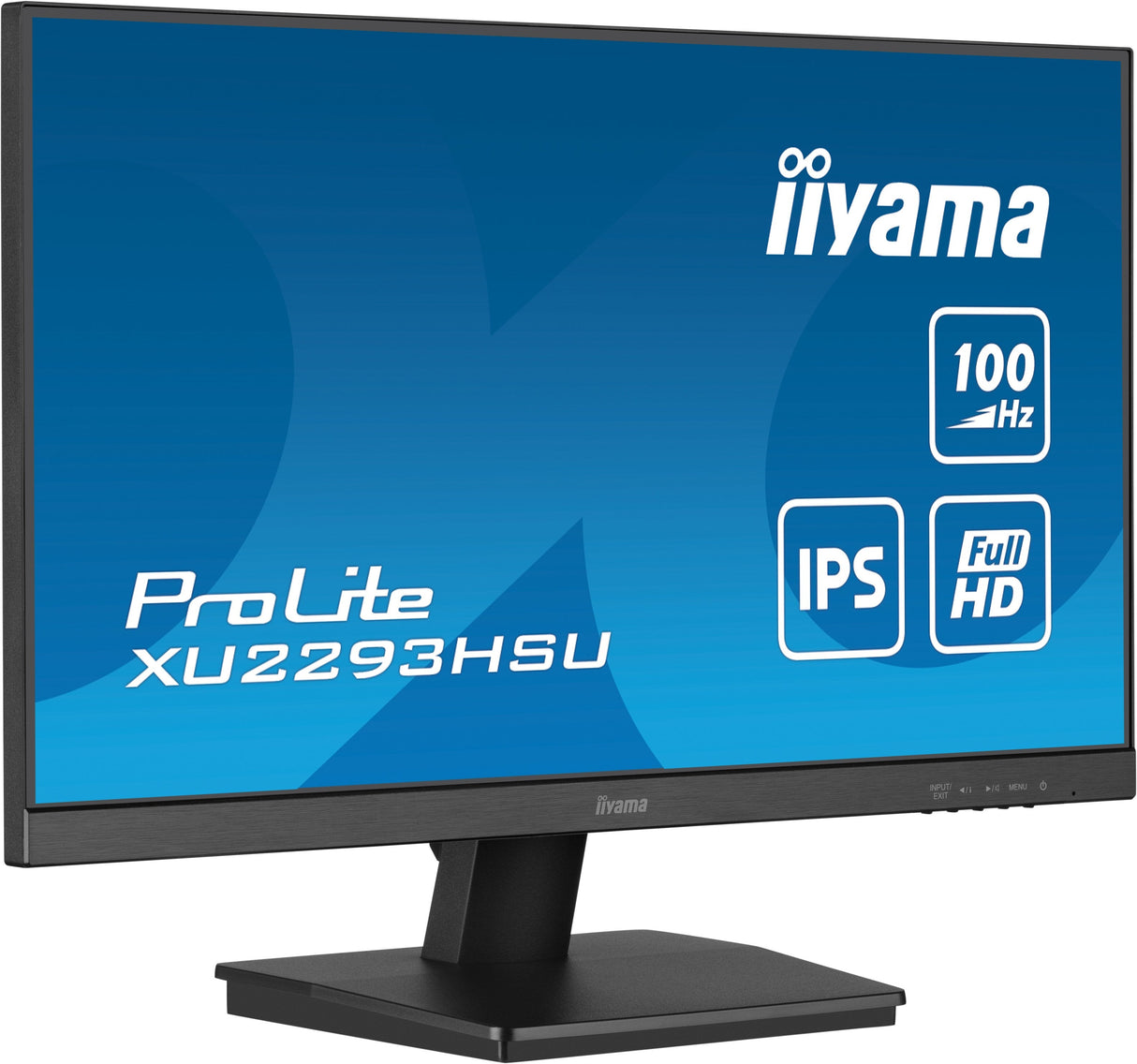 Monitor Iiyama  21,5" Xu2293hsu-B7 16:9 Hdmi+Dp+2xusb Ips