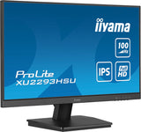 Monitor Iiyama  21,5" Xu2293hsu-B7 16:9 Hdmi+Dp+2xusb Ips