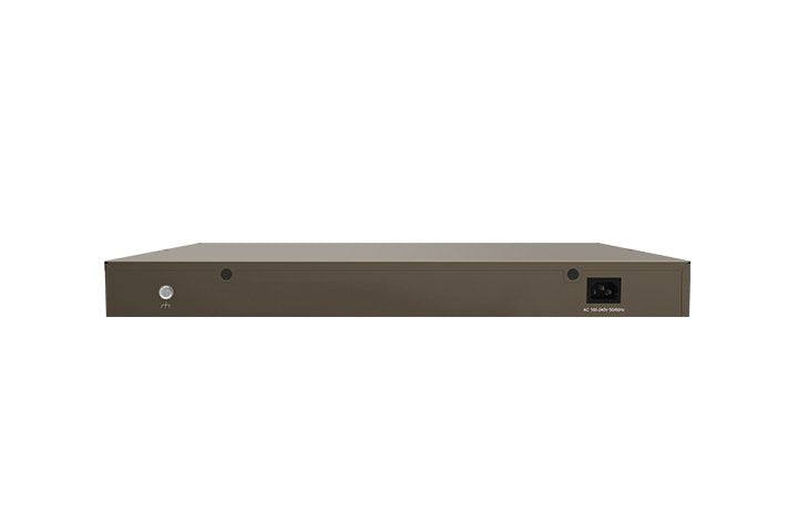 Ip-Com Networks G5328x Switch Gestionado L3 Gigabit Ethernet (10/100/1000) 1u Marrón