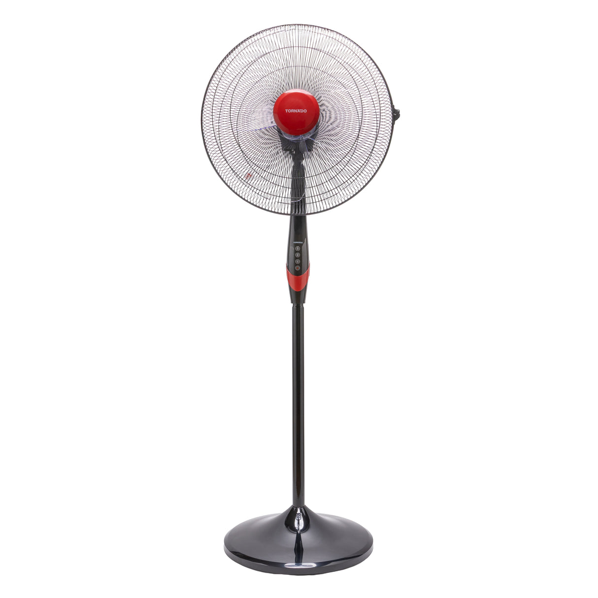 EAN 6221127020267 - TORNADO TSF-18XW ventilador Negro, Rojo imagen 1