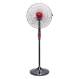EAN 6221127020267 - TORNADO TSF-18XW ventilador Negro, Rojo imagen 1