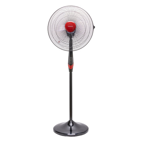 EAN 6221127020267 - TORNADO TSF-18XW ventilador Negro, Rojo imagen 1