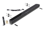 Sharp Ht-Sb100 Barra De Sonido 2.0 Negro