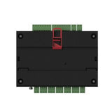 EAN 6942160449203 - Hikvision DS-K2M002X controlador de seguridad de la puerta Desnudo 2 puerta(s) RS-485 imagen 4