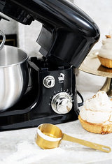 EAN 5903887804844 - Adler AD 4226B robot de cocina 1200 W 3 L Acero inoxidable, Negro imagen 10