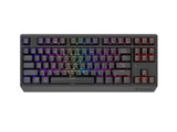 EAN 5901969443806 - GENESIS Thor 230 TKL teclado Juego USB + RF Wireless + Bluetooth QWERTY Negro imagen 2