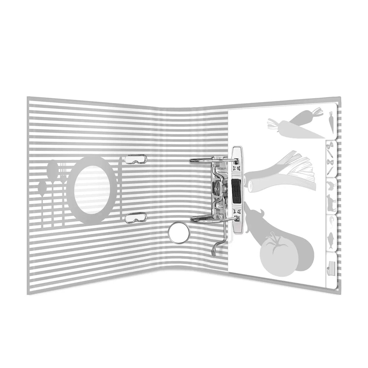 Herma Rezepte-Ordner  Star Of The Kitchen  Din A5        15416