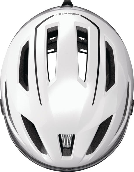EAN 4003318673382 - ABUS Pedelec 2.0 Blanco imagen 6
